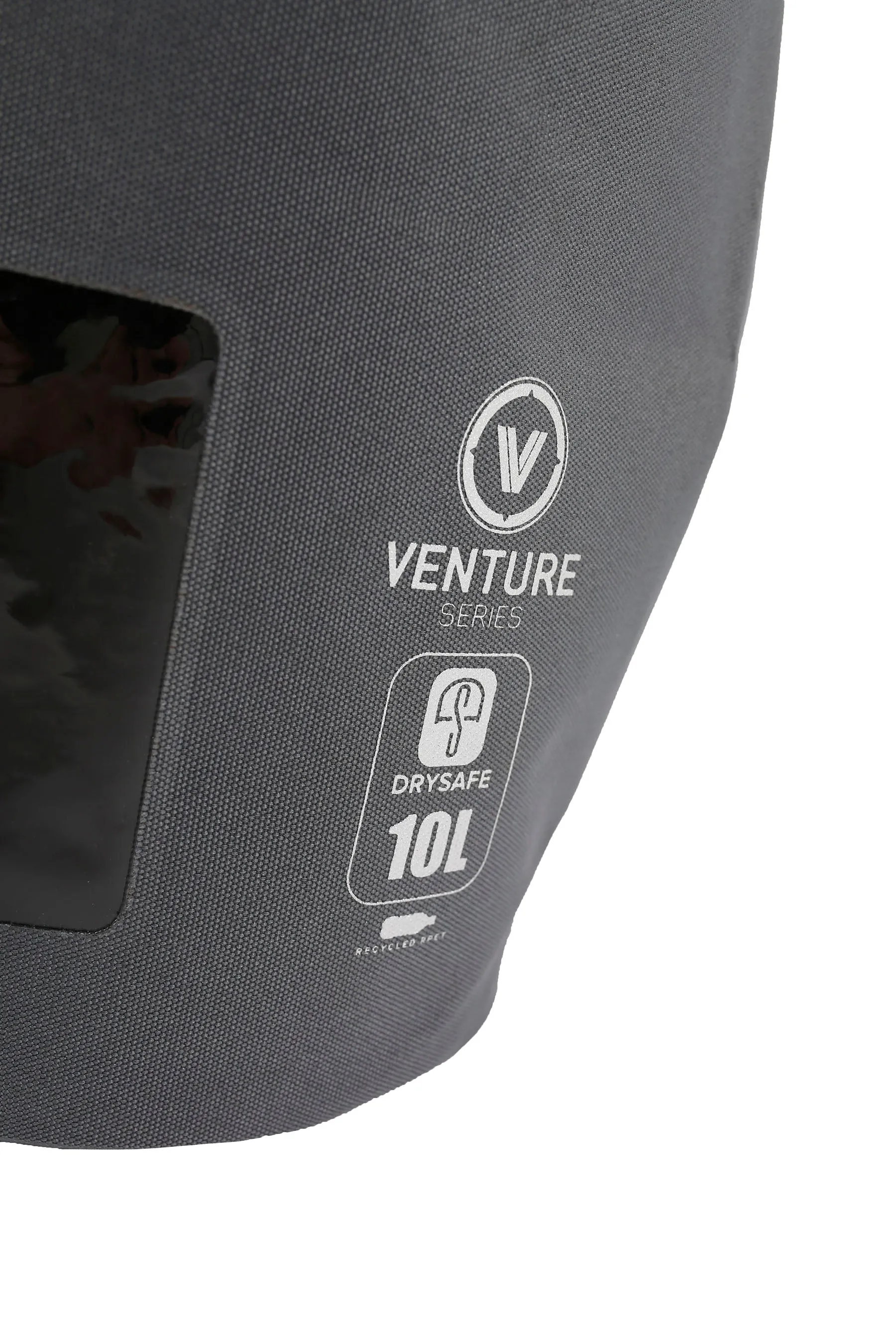 Jetpilot Venture 10L Drysafe Back Pack - Charcoal