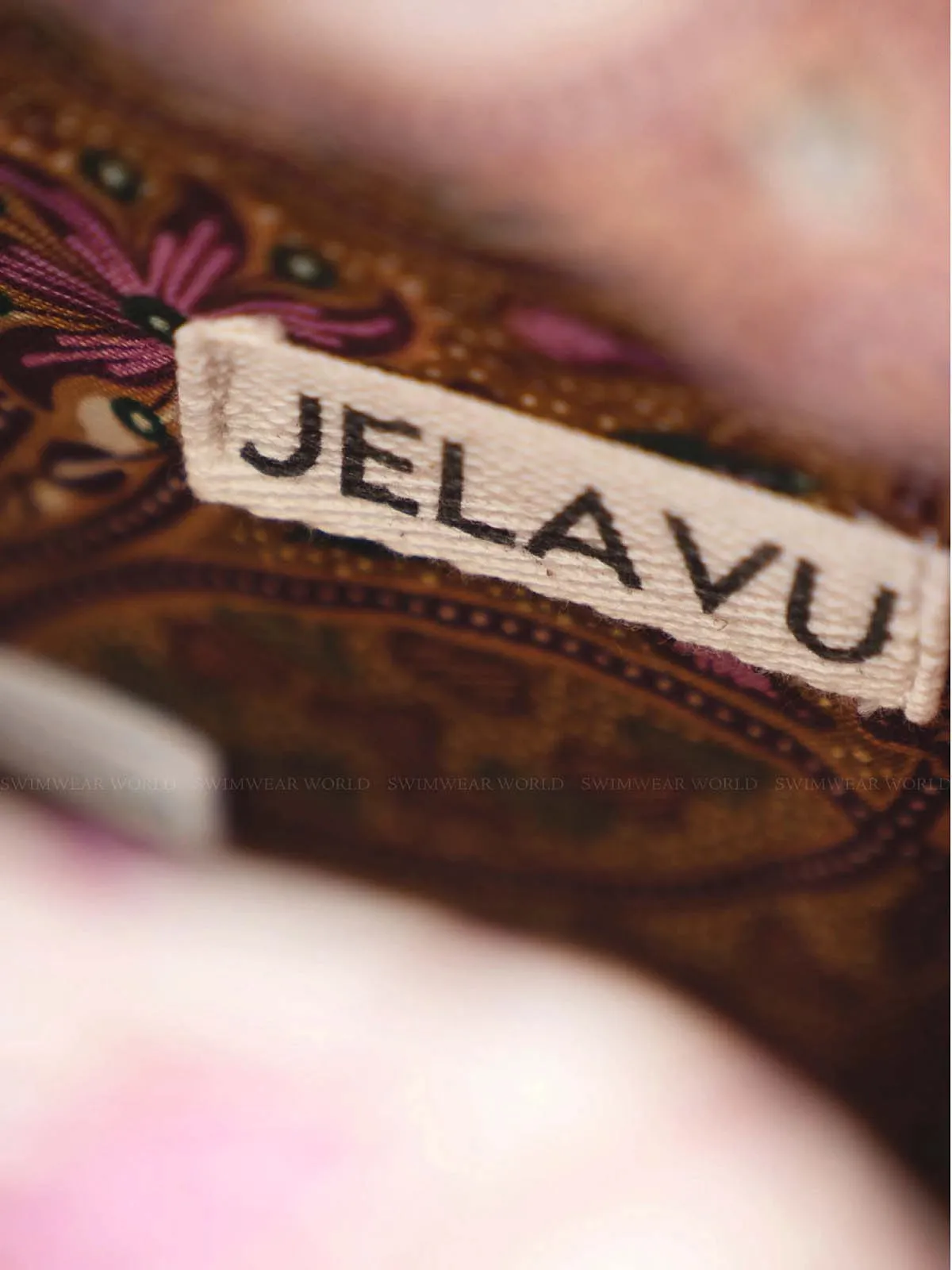 Jibei Small Satchel
