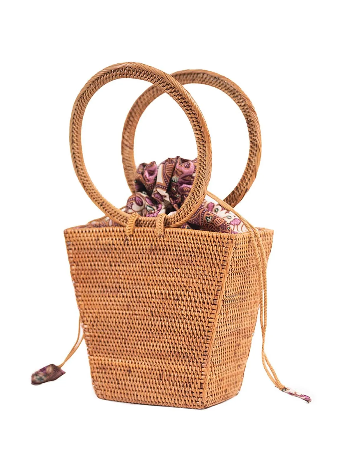 Jibei Small Satchel