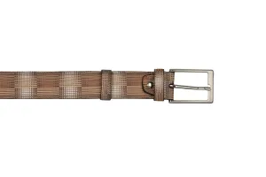 Jigsaw Beige belt