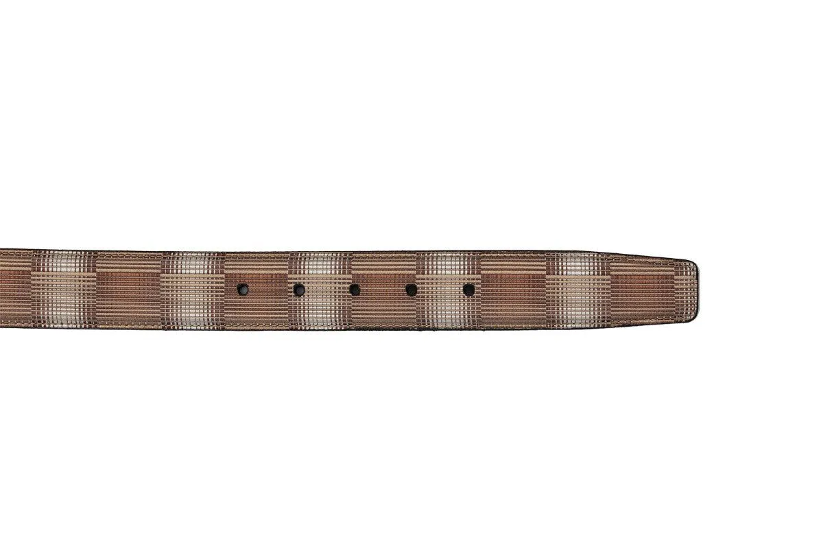 Jigsaw Beige belt