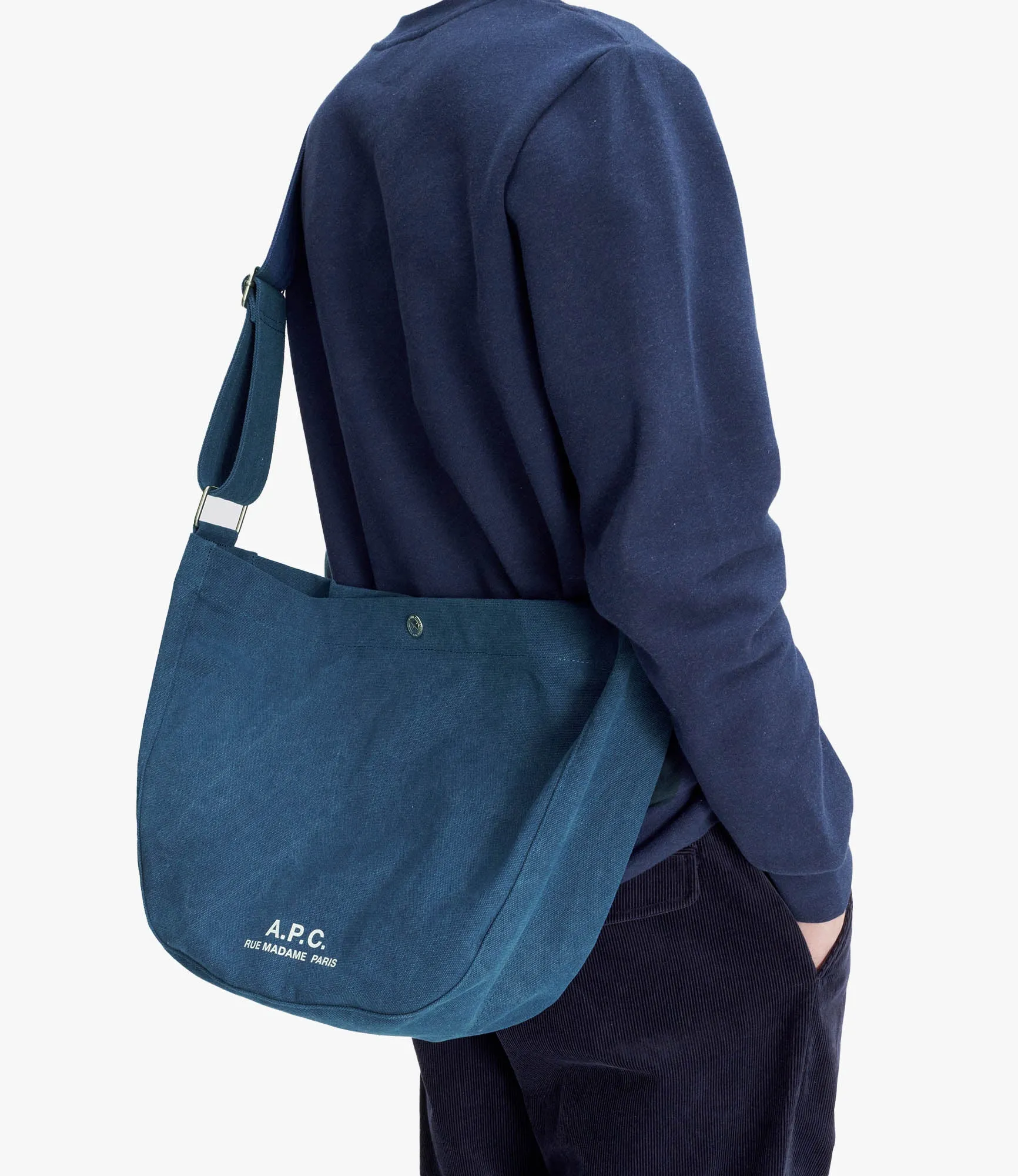Journal satchel