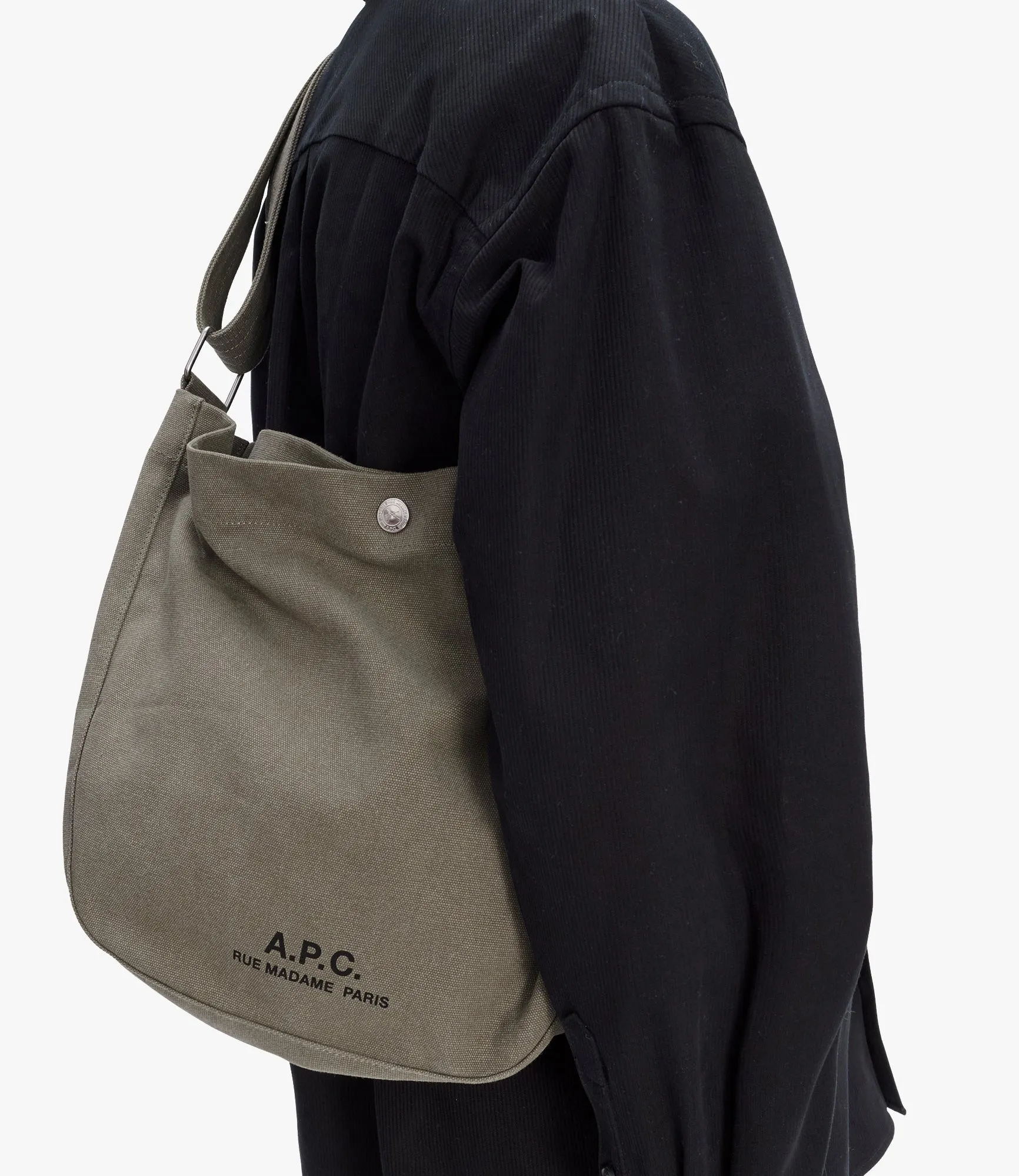 Journal satchel