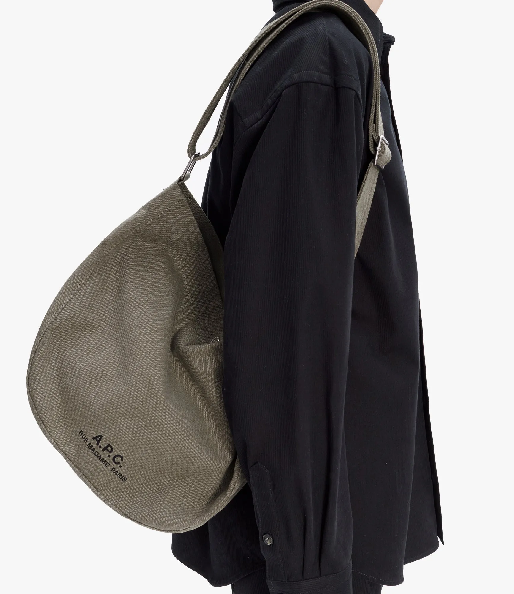 Journal satchel