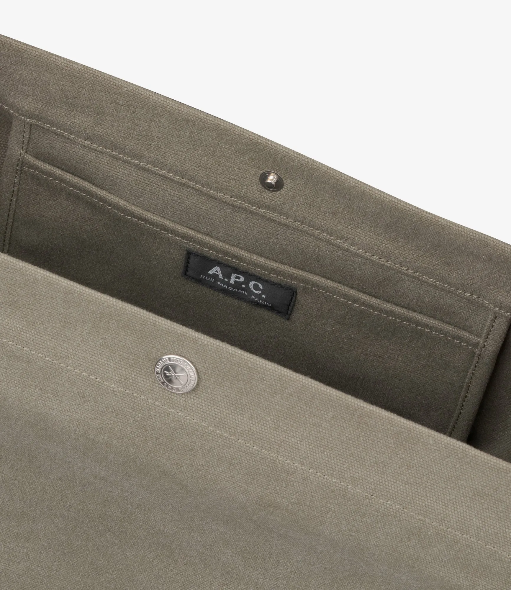 Journal satchel