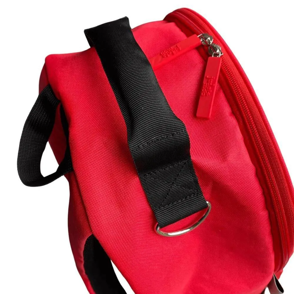 Jude & Moo Fire Truck Backpack