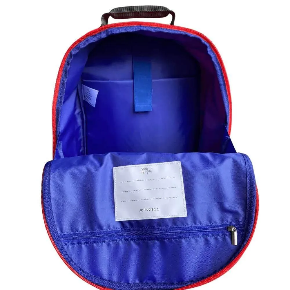 Jude & Moo Fire Truck Backpack