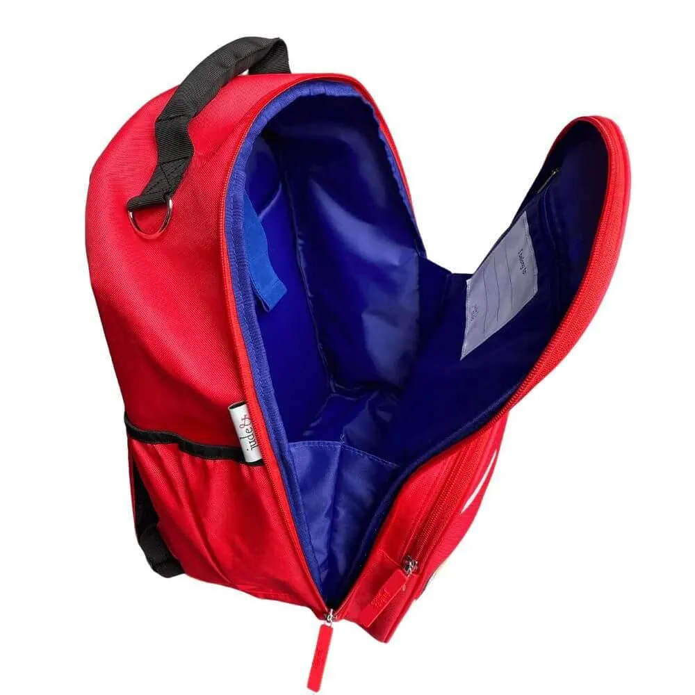 Jude & Moo Fire Truck Backpack