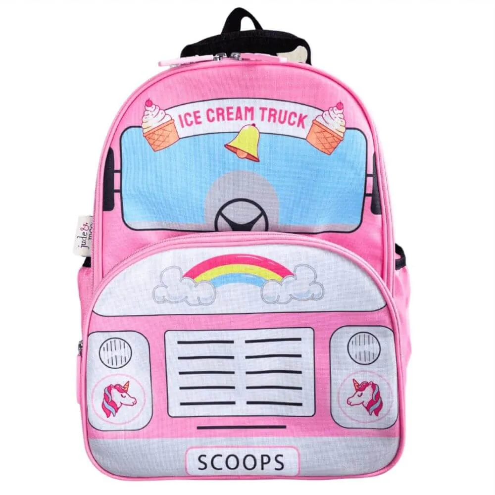 Jude & Moo Ice-Cream Backpack