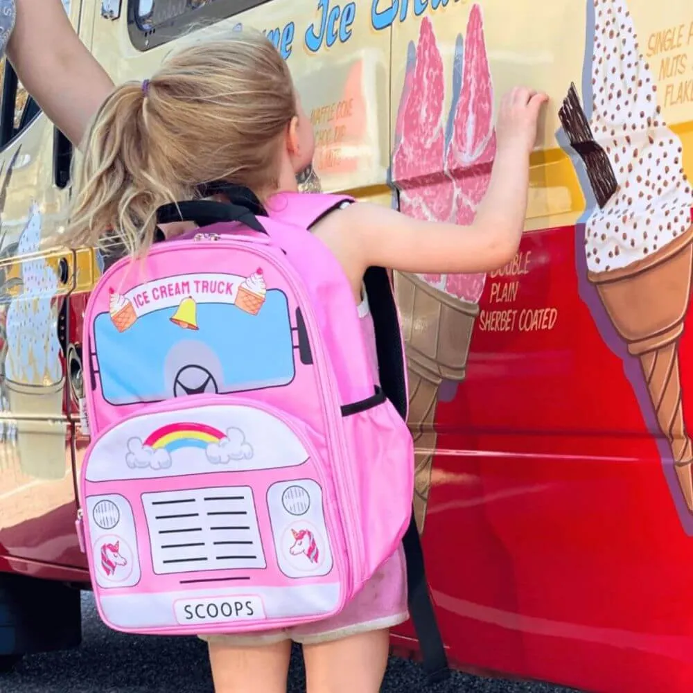 Jude & Moo Ice-Cream Backpack