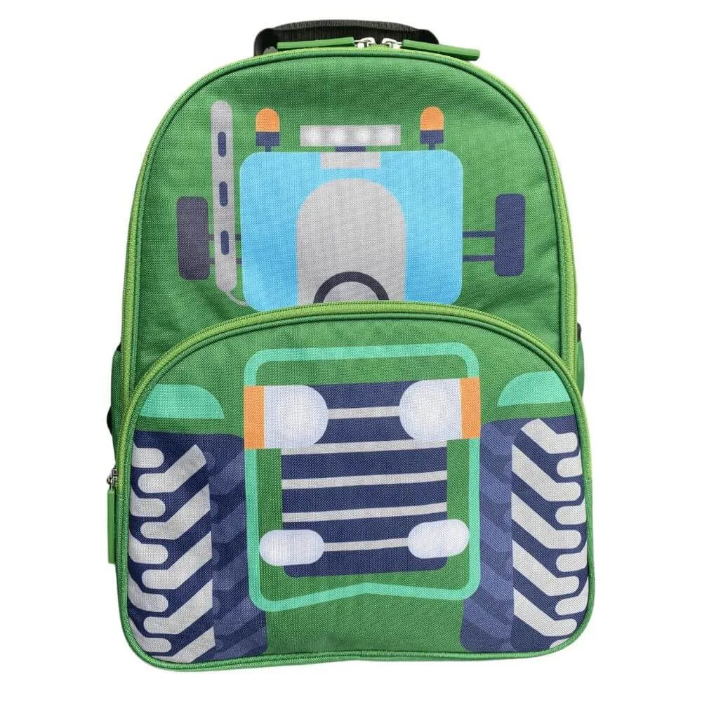 Jude & Moo Tractor Backpack