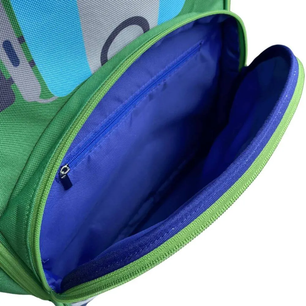 Jude & Moo Tractor Backpack