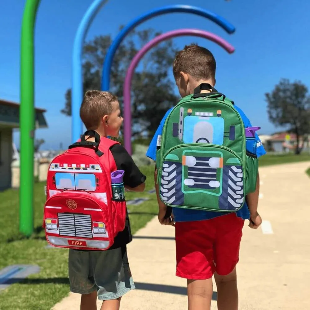 Jude & Moo Tractor Backpack