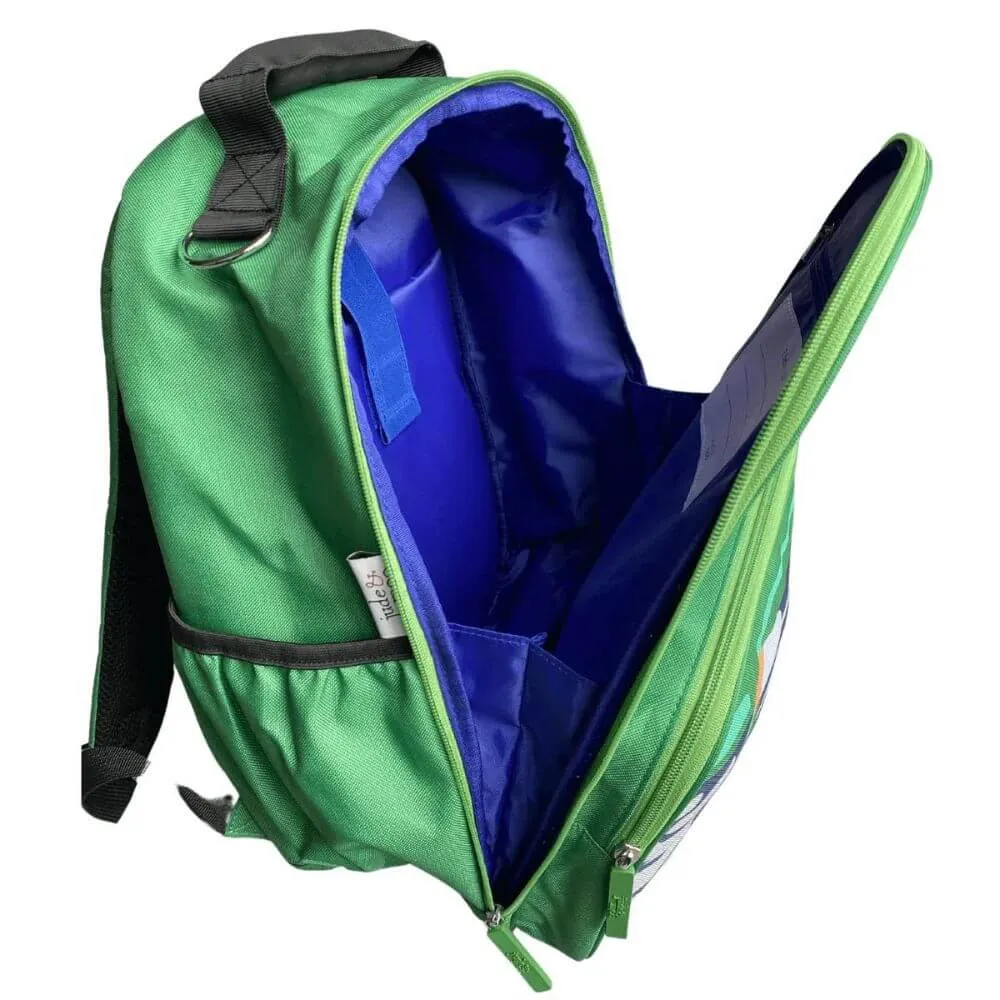 Jude & Moo Tractor Backpack