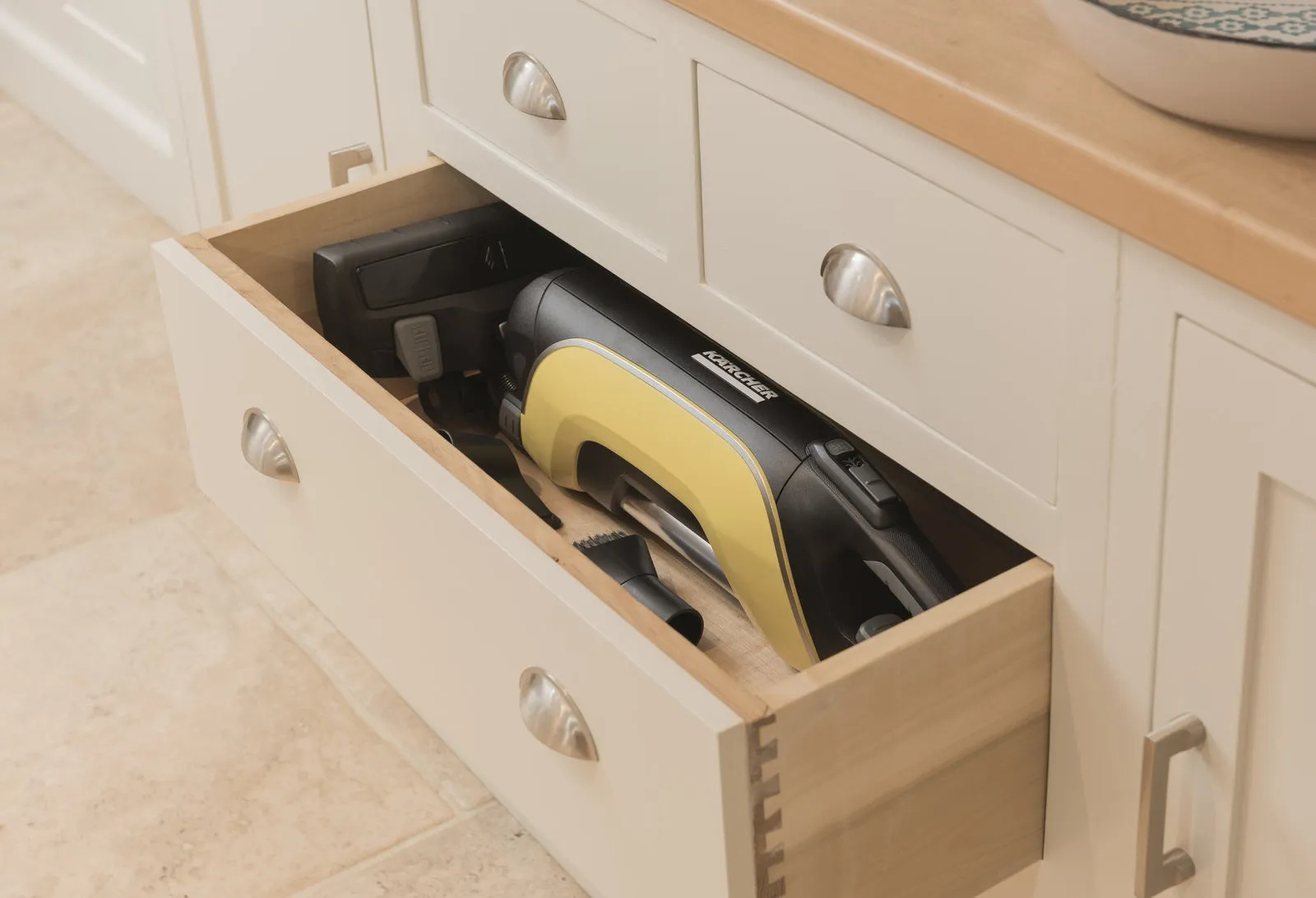 Karcher VC 5 Upright Vacuum Cleaner