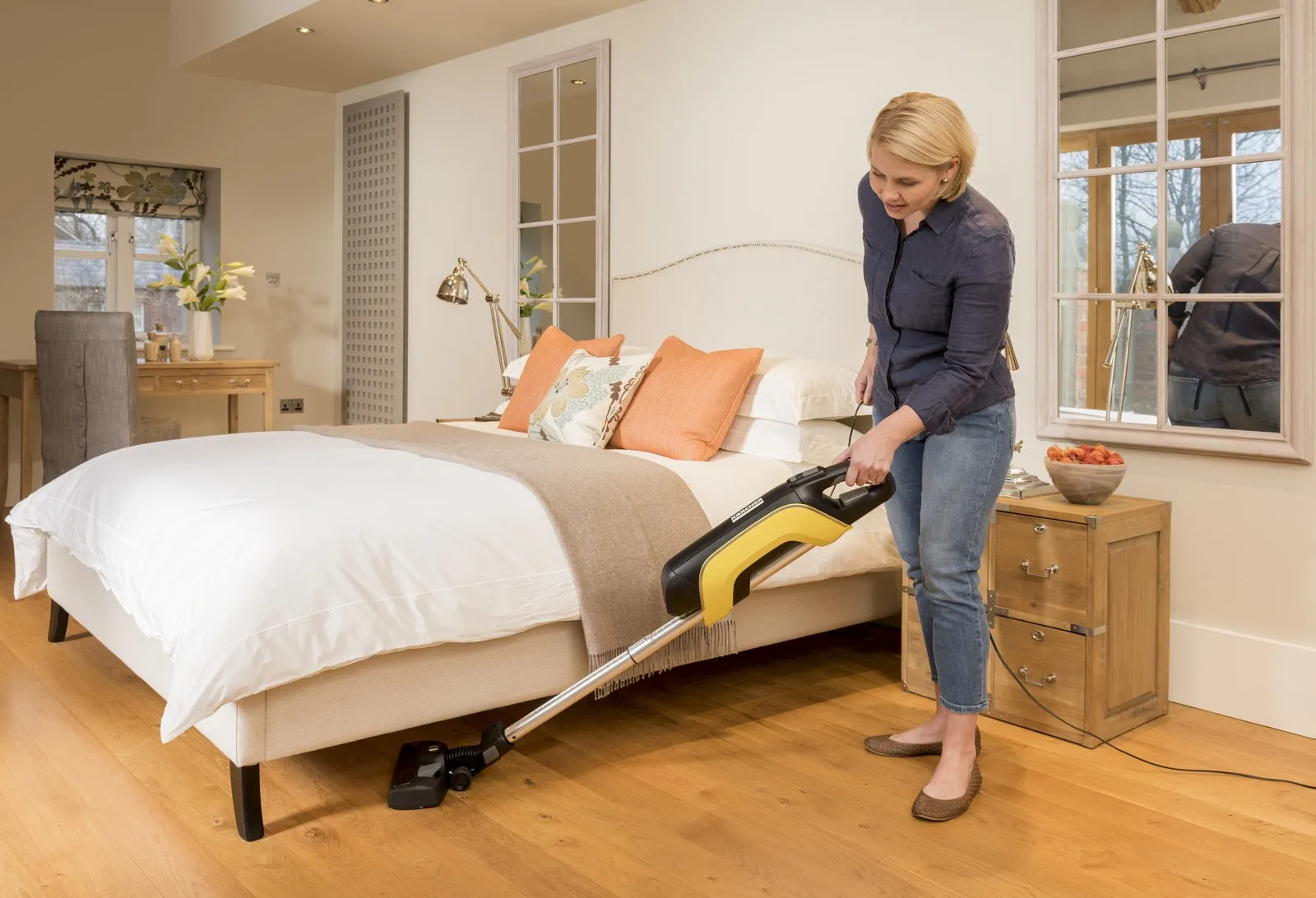 Karcher VC 5 Upright Vacuum Cleaner