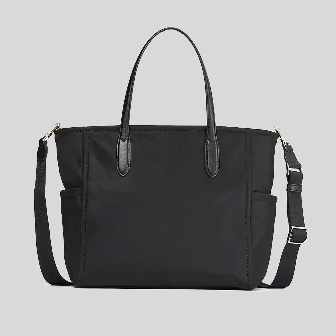 Kate Spade Chelsea Medium Satchel Black RS-KC526