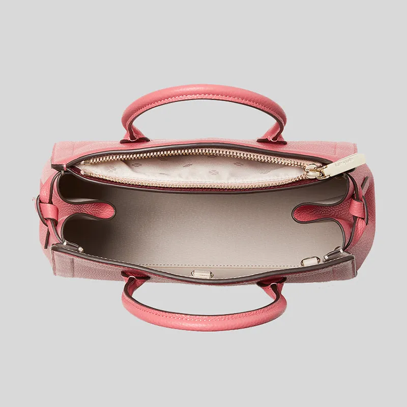 Kate Spade Knott Medium Satchel Orchid RS-pxr00398