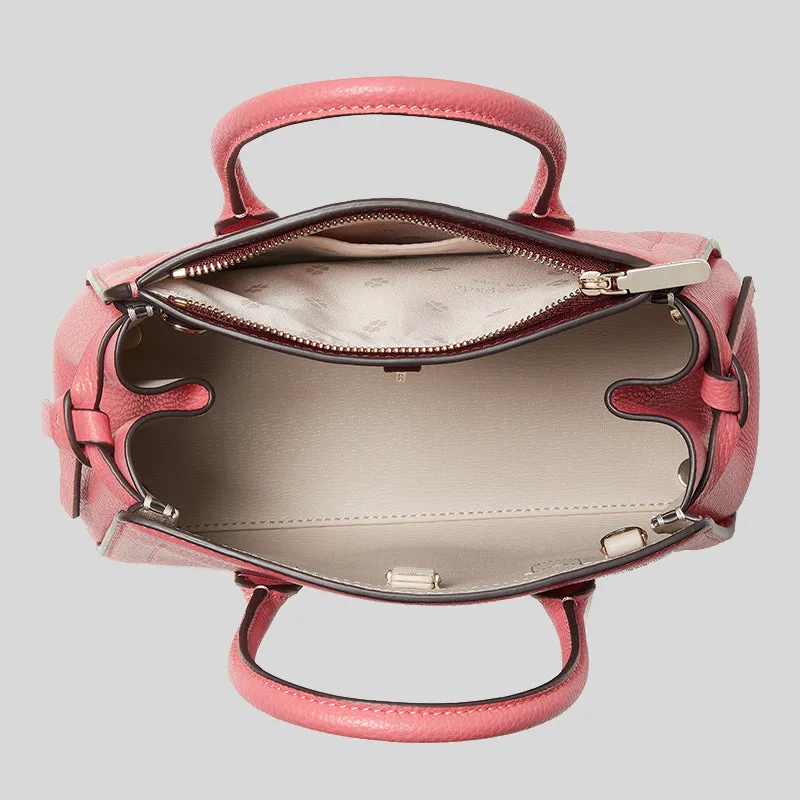 kate Spade Knott Mini Satchel Orchid RS-PXR00438