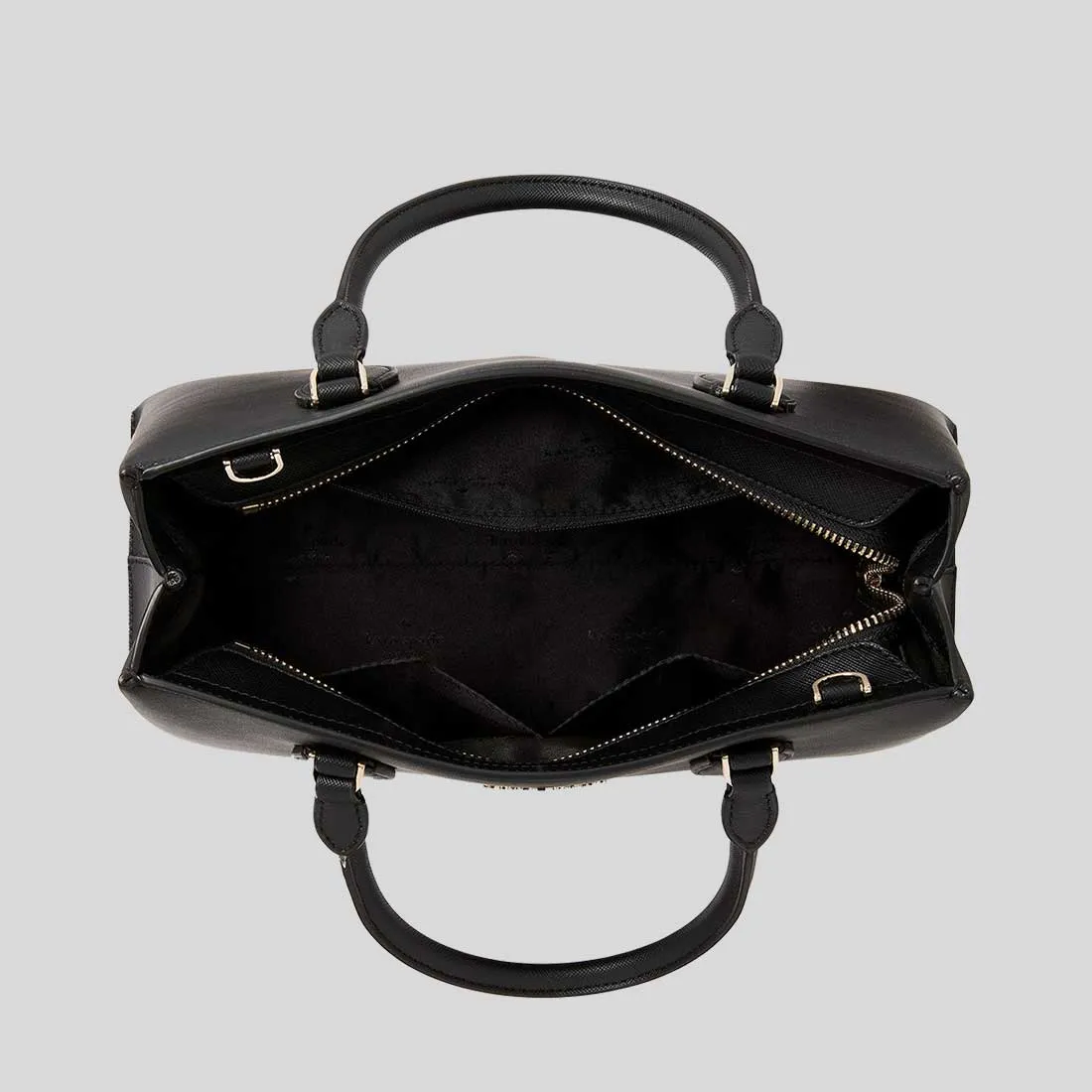 KATE SPADE Rae Medium Satchel Black RB-KK310