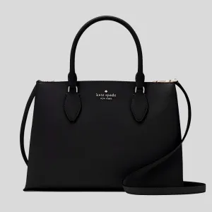 KATE SPADE Rae Medium Satchel Black RB-KK310