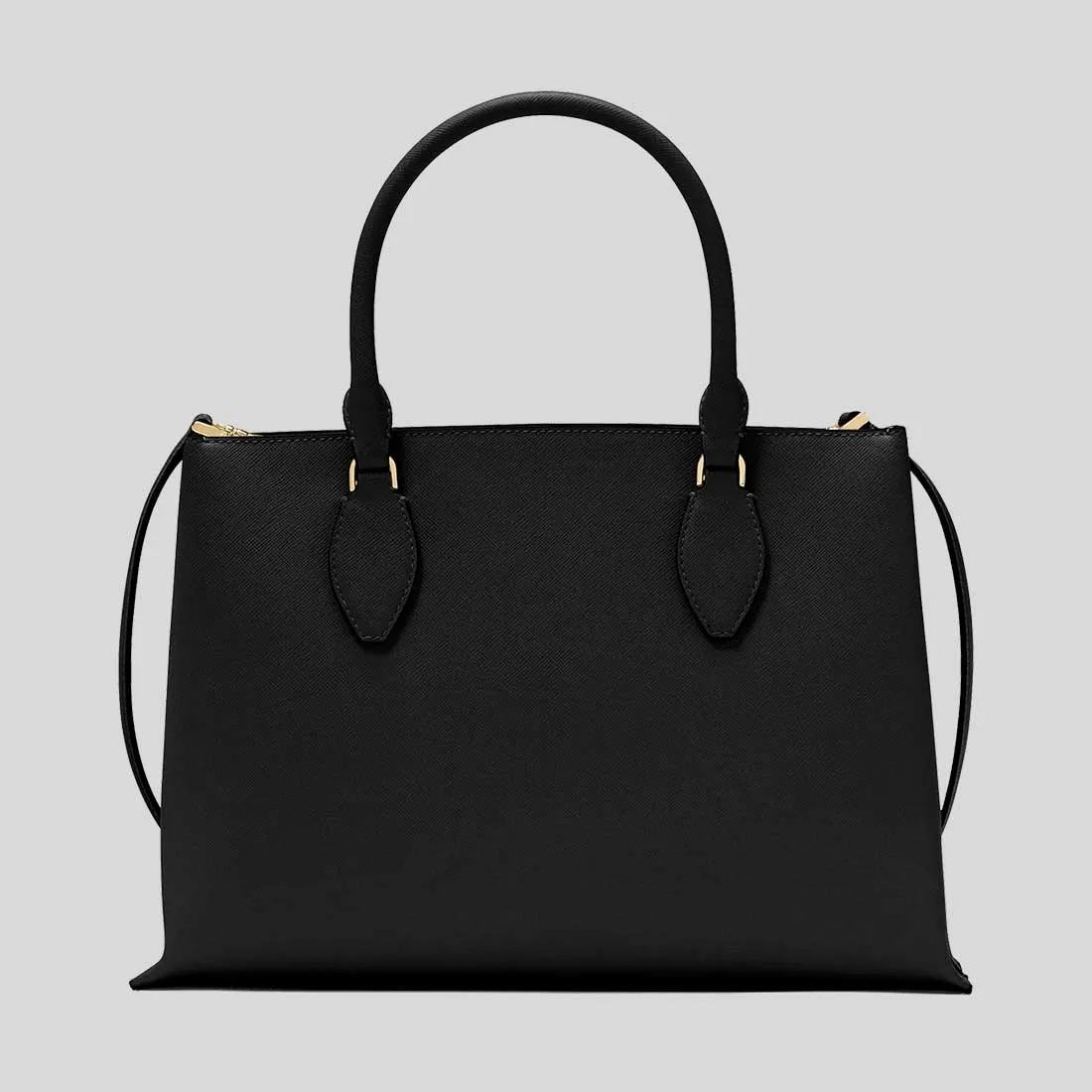 KATE SPADE Rae Medium Satchel Black RB-KK310