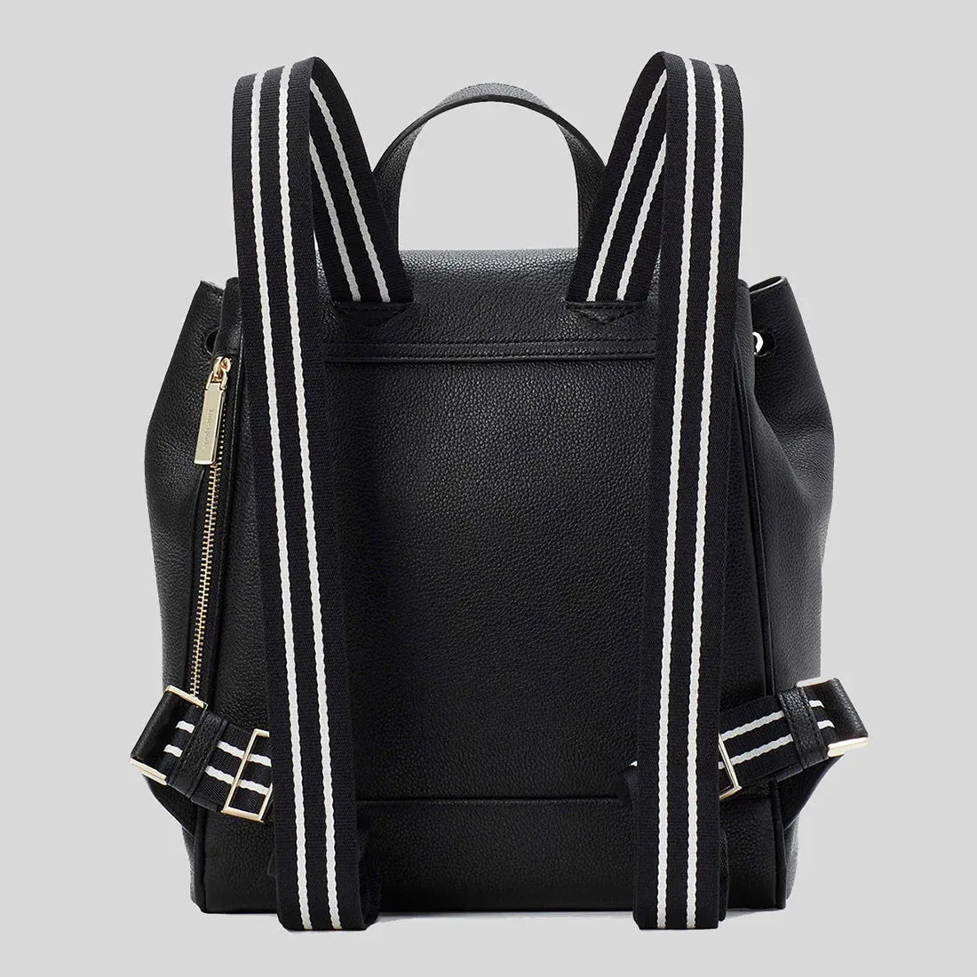 KATE SPADE Rosie Medium Flap Backpack Black RS-KB714