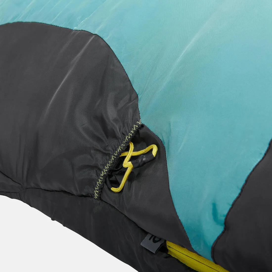 Kids’ 2-In-1 Sleeping Bag - Sleepin Bed Junior 10°C L