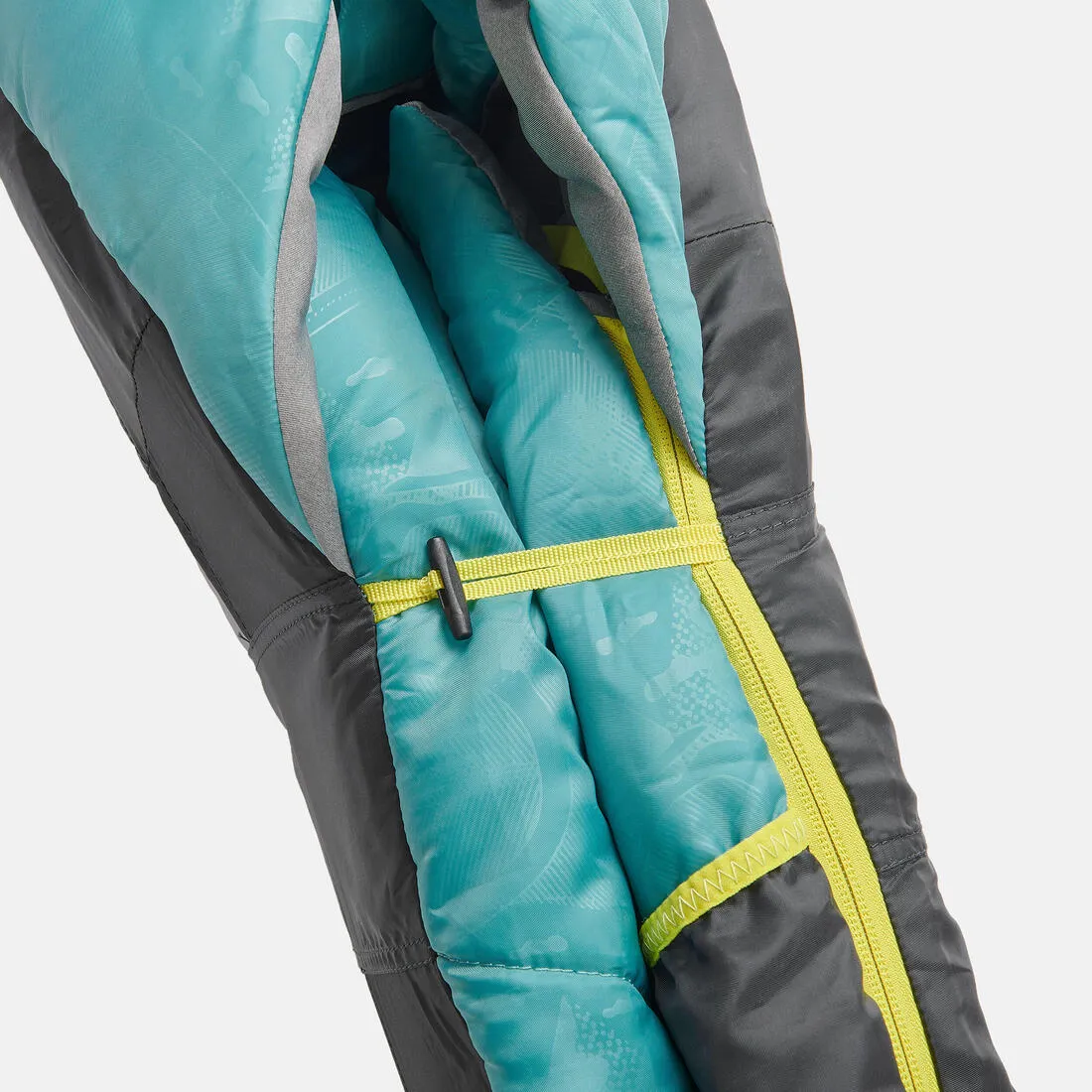 Kids’ 2-In-1 Sleeping Bag - Sleepin Bed Junior 10°C L