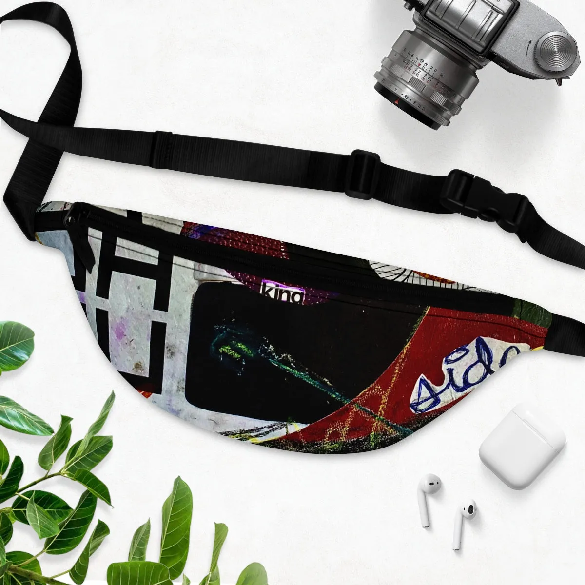 king Fanny Pack