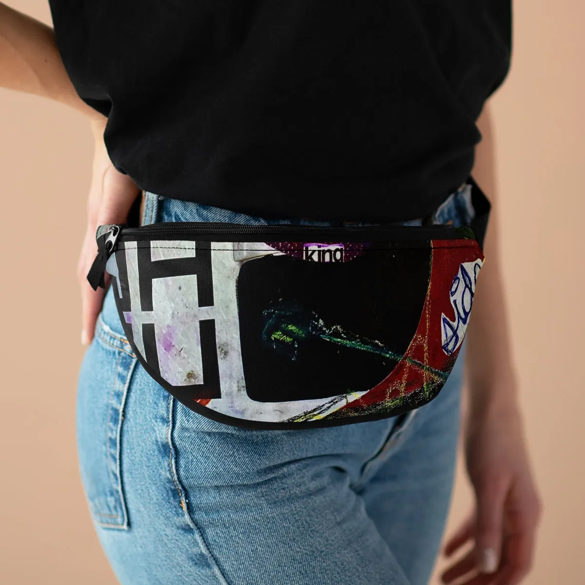 king Fanny Pack