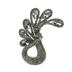 Kirks Folly Peacock Pin