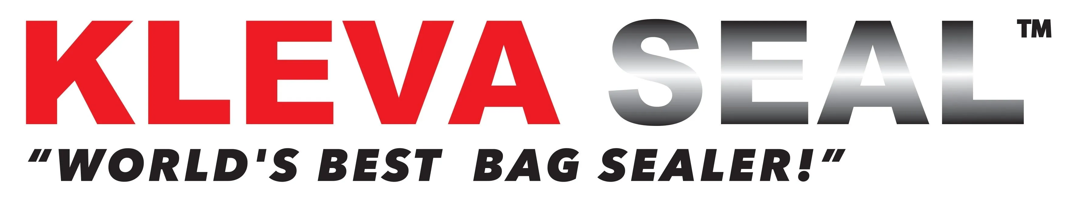 KLEVA SEAL bag sealer