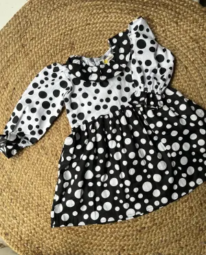 Klingaru Dress - Polka Love