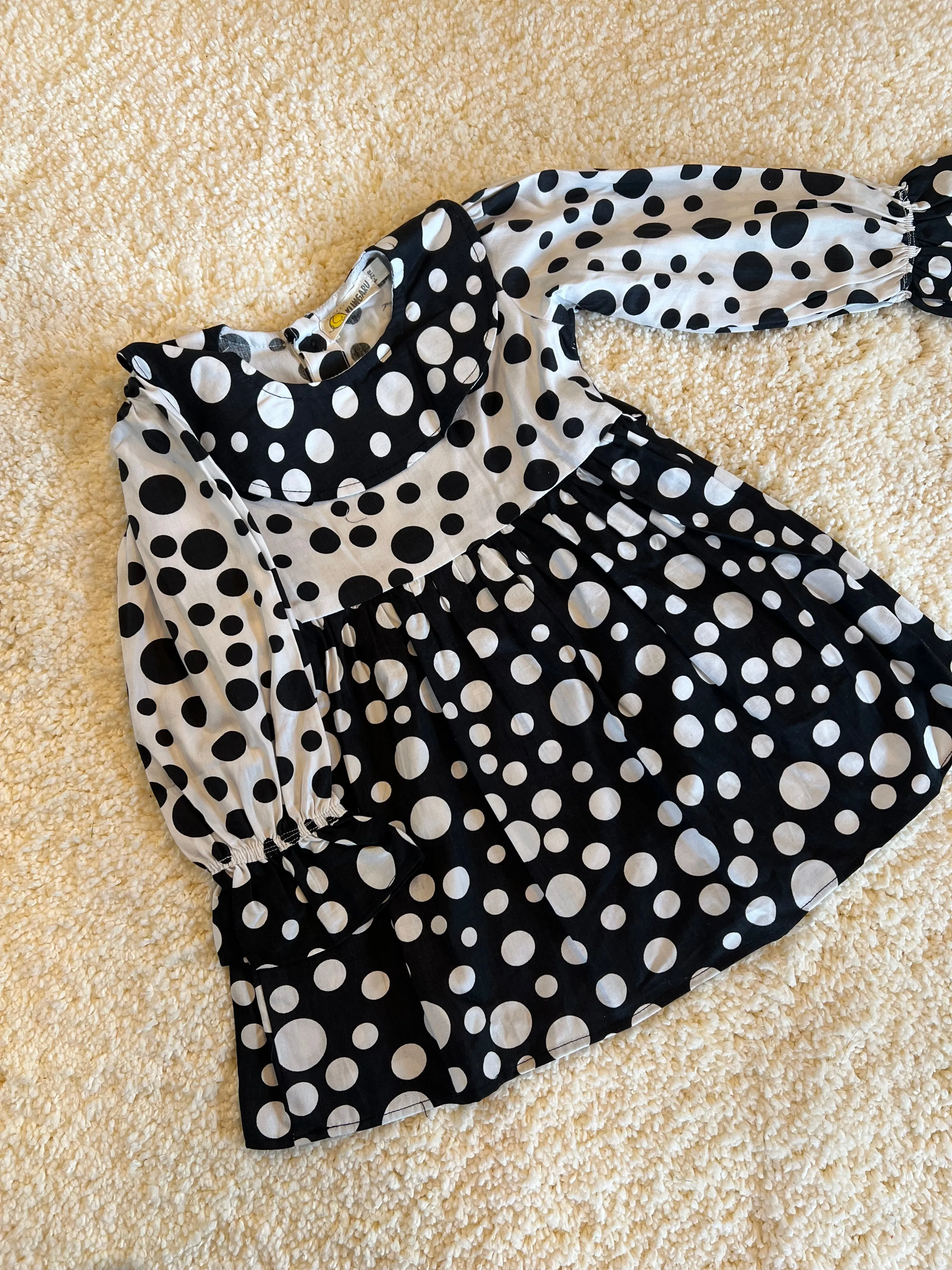 Klingaru Dress - Polka Love