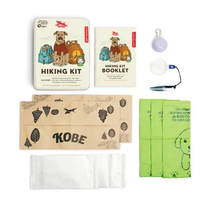 KOBE HIKING KIT