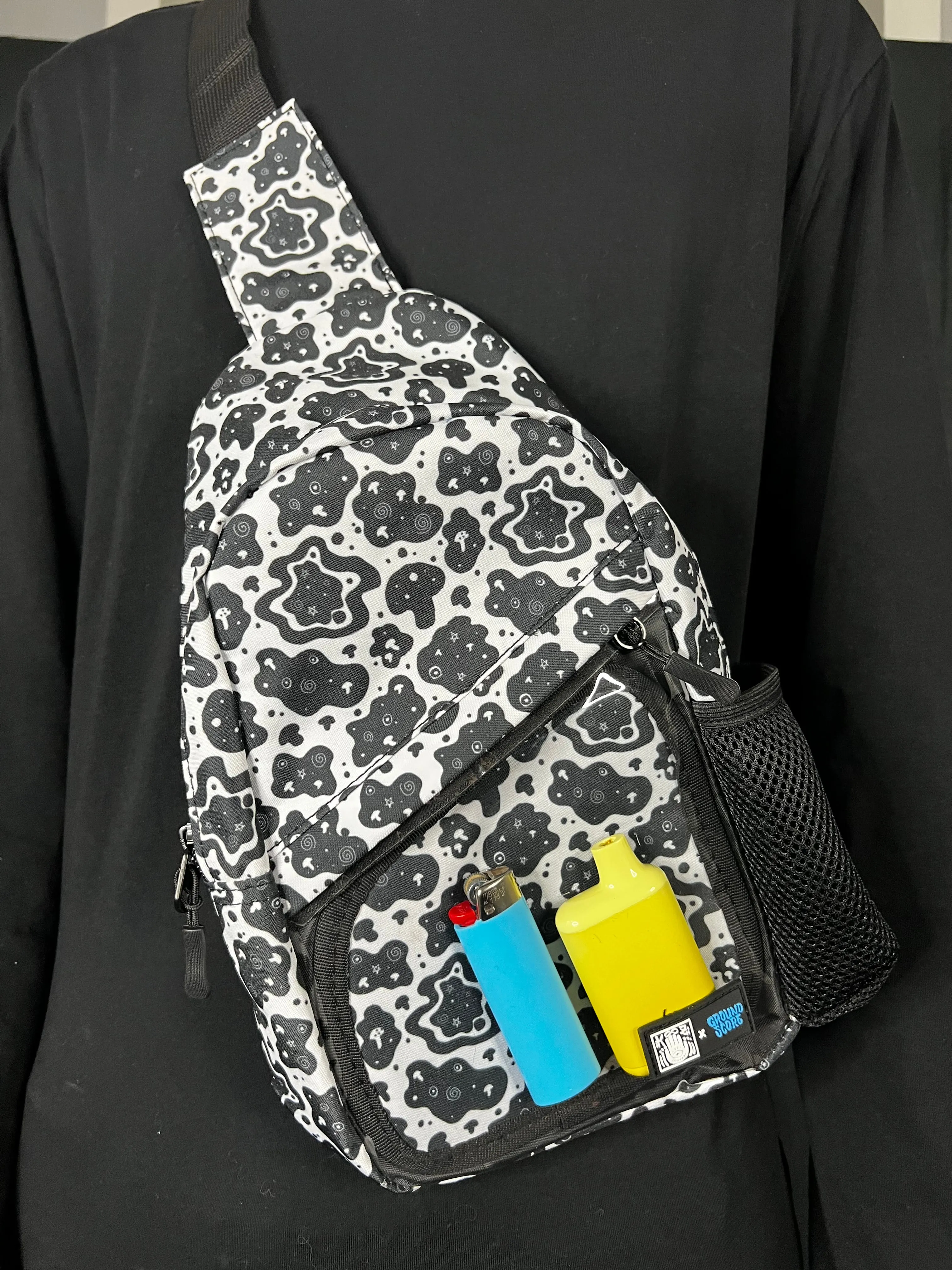 KOOZ - Mooshroom ITA Crossbody Bag