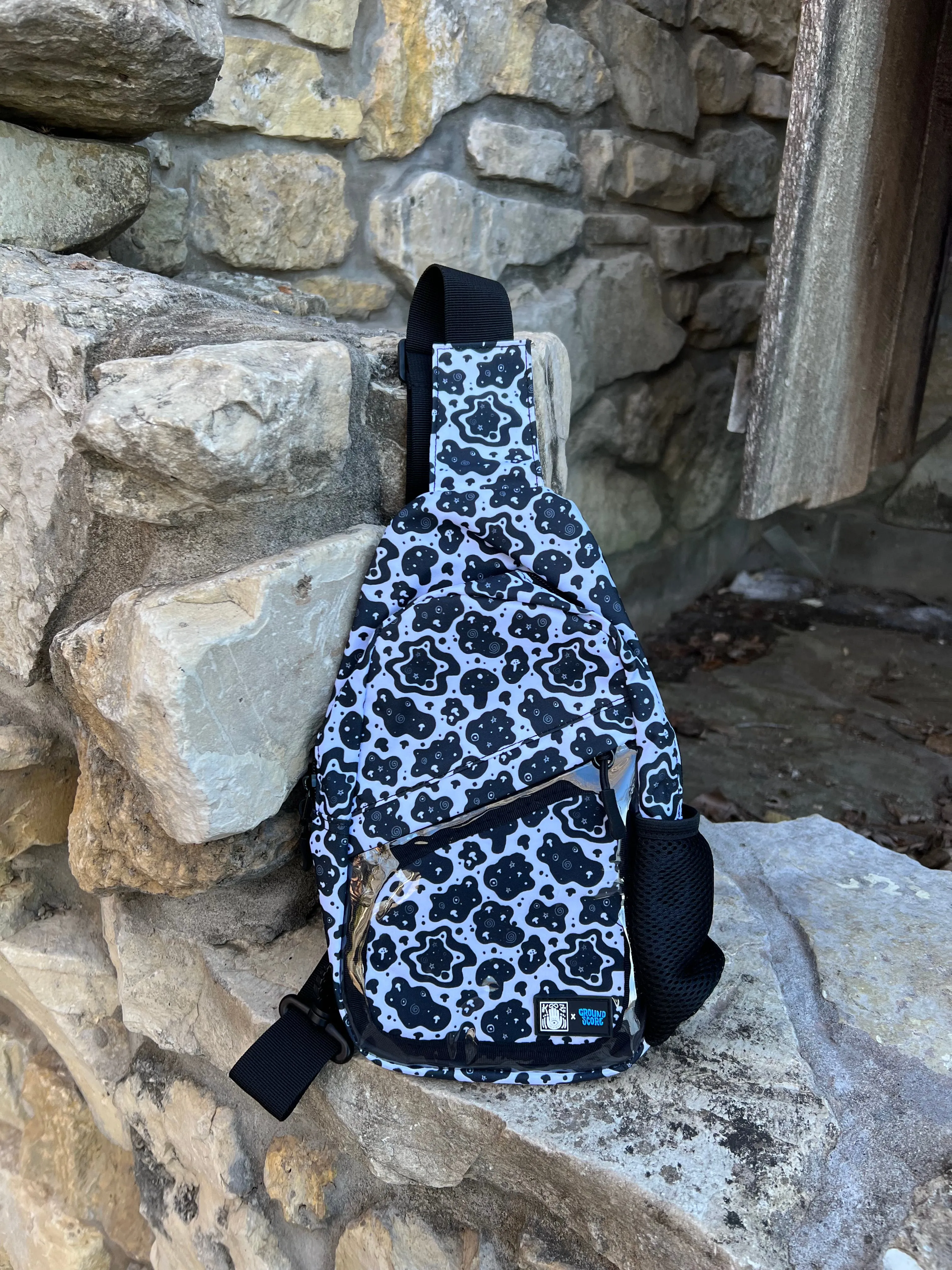 KOOZ - Mooshroom ITA Crossbody Bag