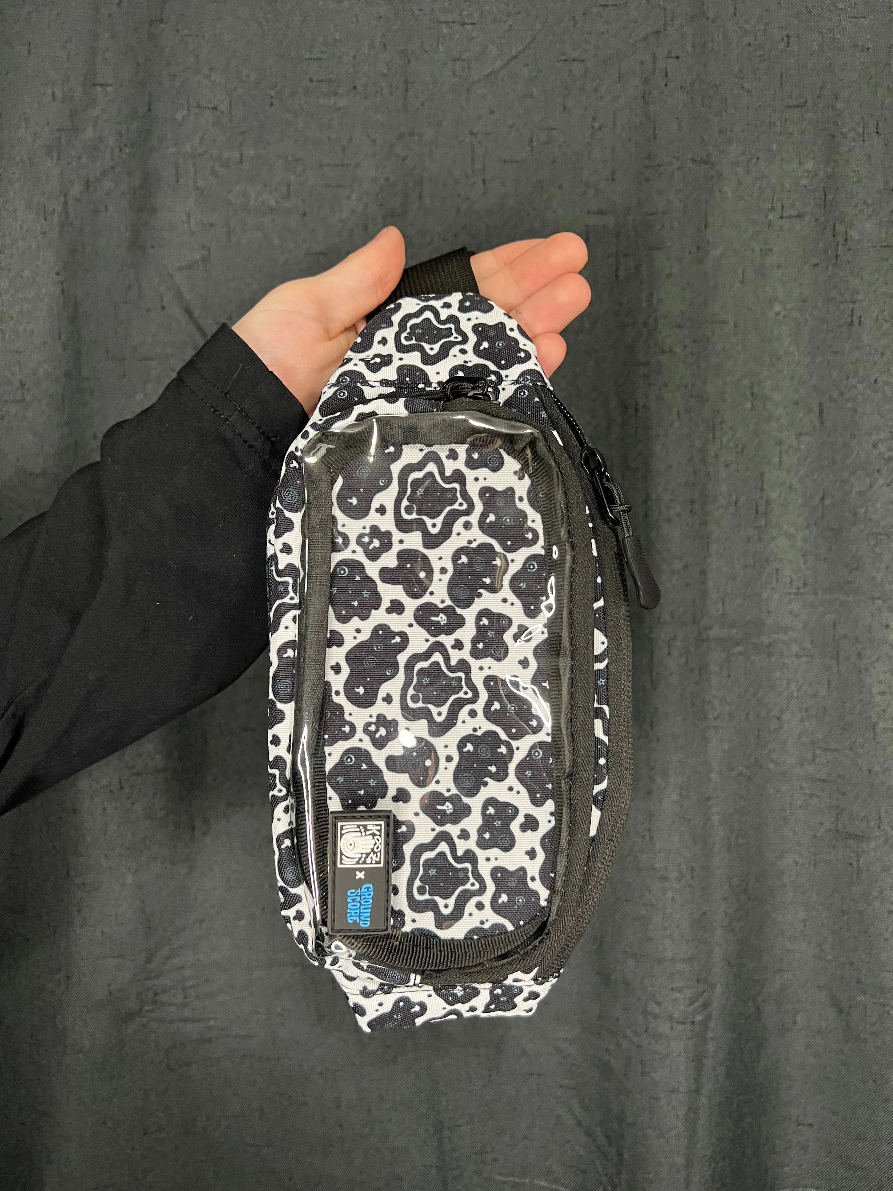 KOOZ - Mooshroom ITA Fanny Pack