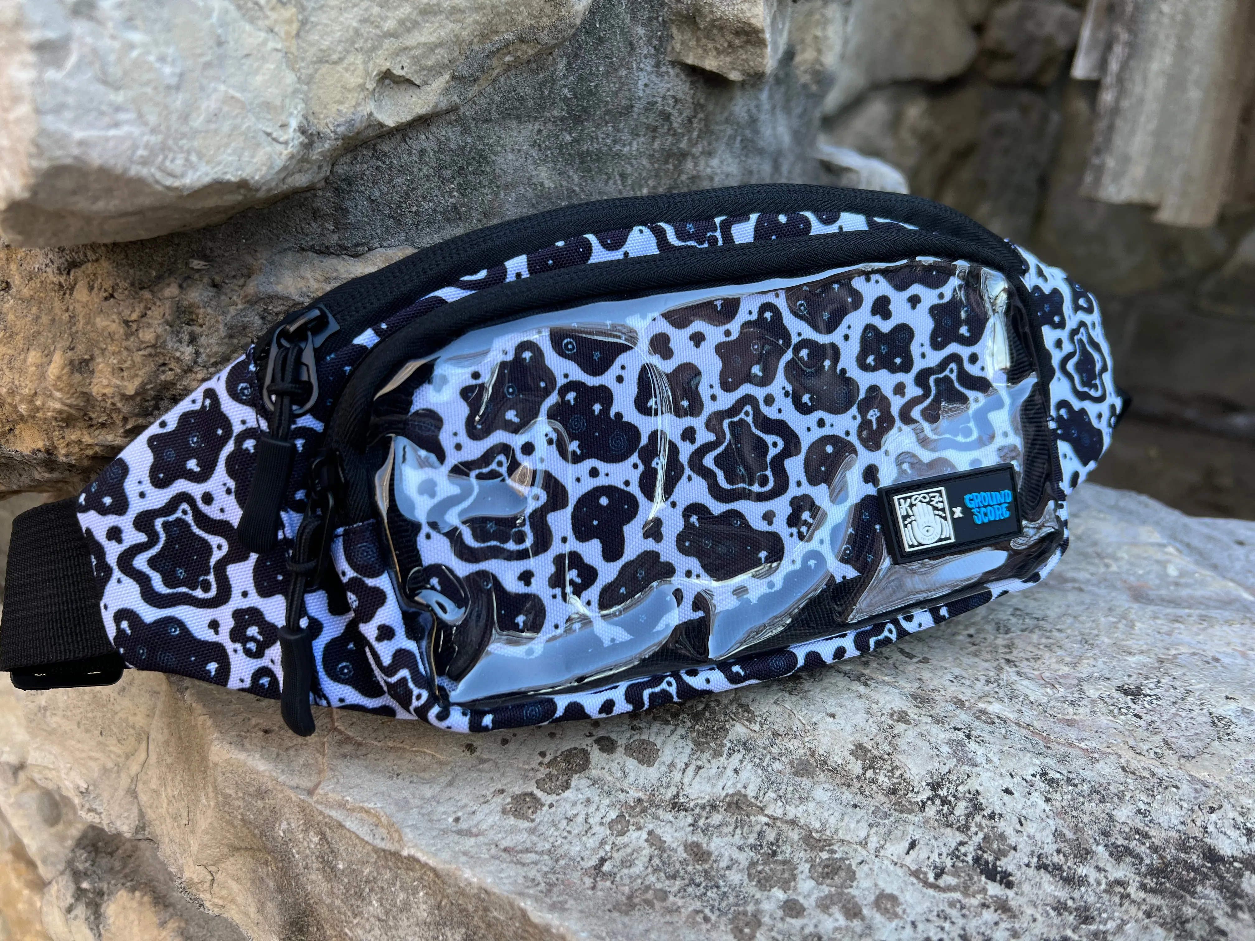 KOOZ - Mooshroom ITA Fanny Pack