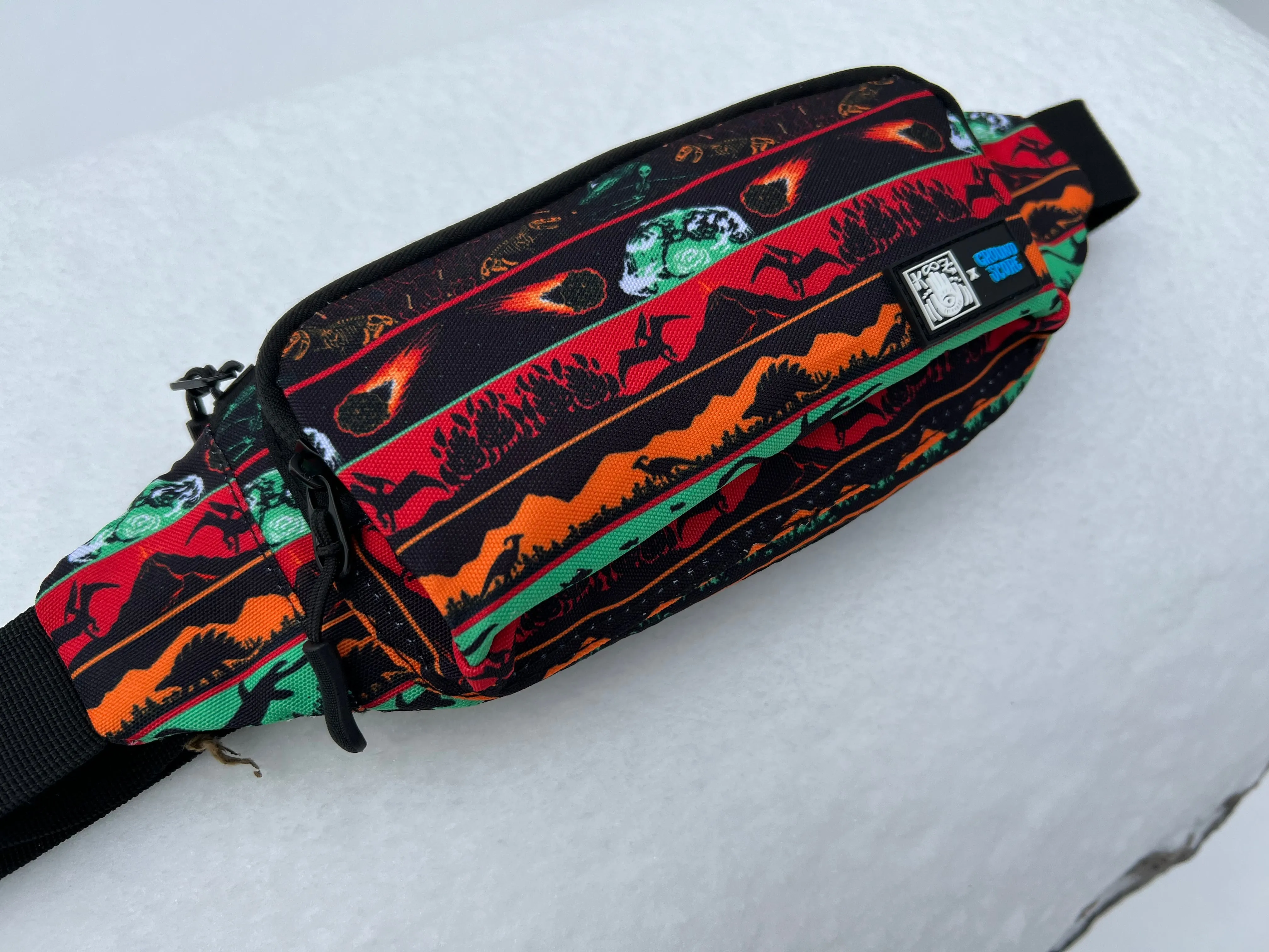 KOOZ - Prehistoric Story Fanny Pack