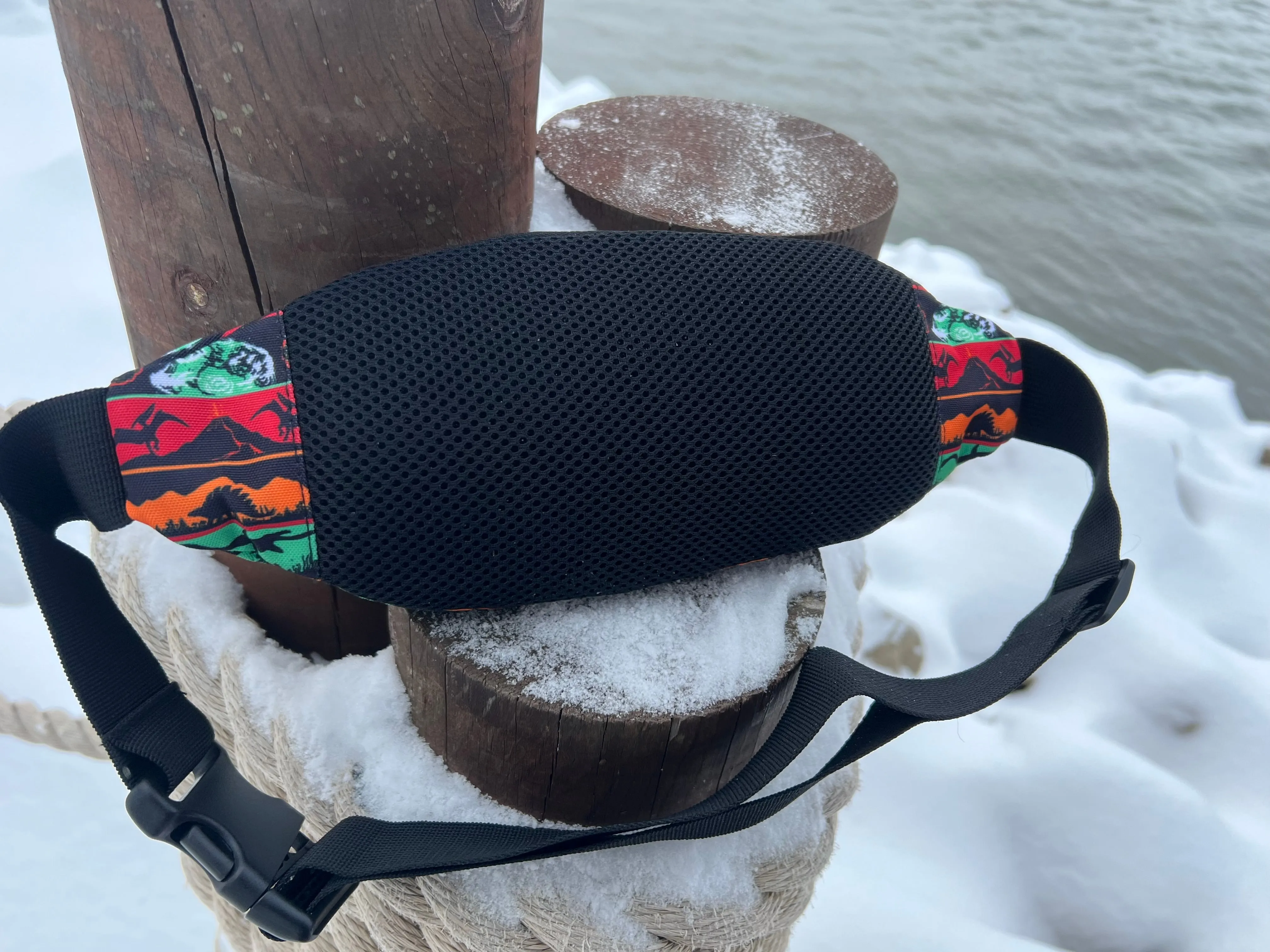 KOOZ - Prehistoric Story Fanny Pack