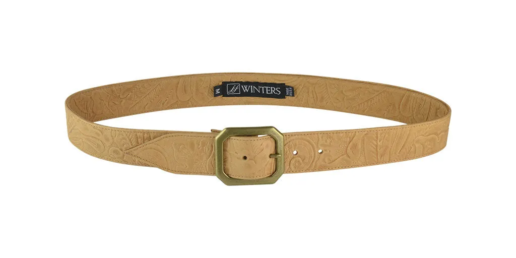 Kylie Floral Belt