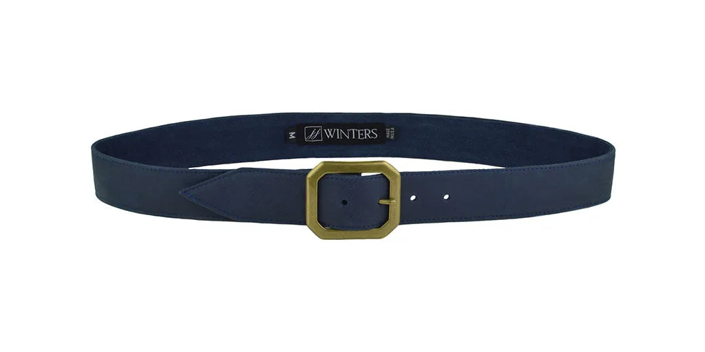 Kylie Leather Belt