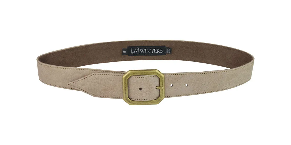 Kylie Leather Belt