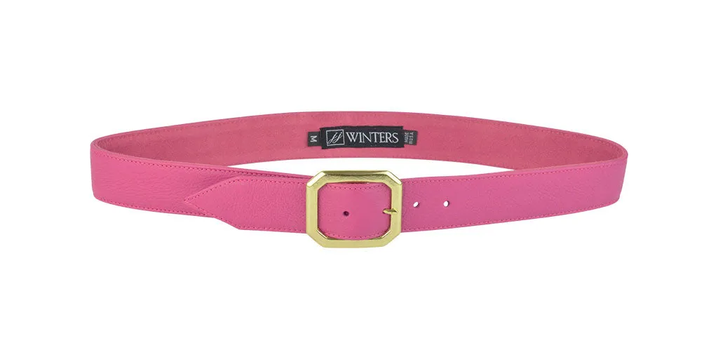Kylie Leather Belt