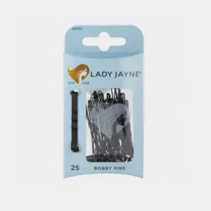 Lady Jayne 4.5 Cm Bobby Pins X25 Hbp01