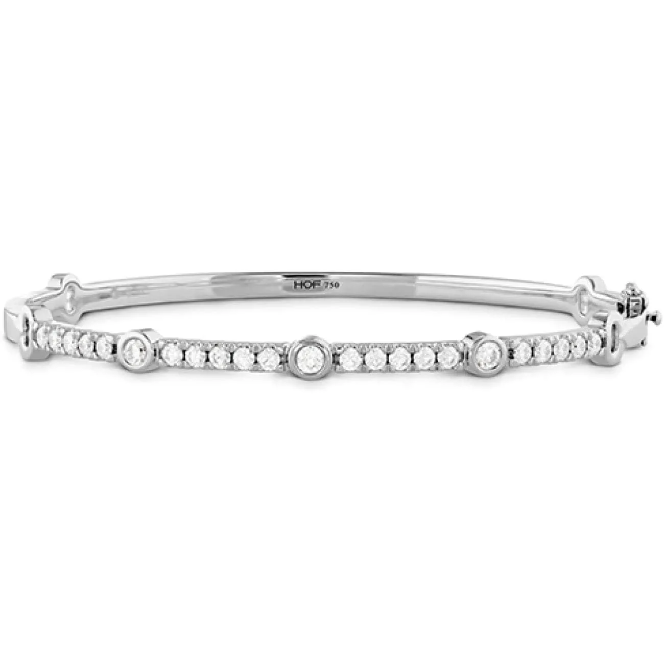 Large Copley Diamond Bracelet