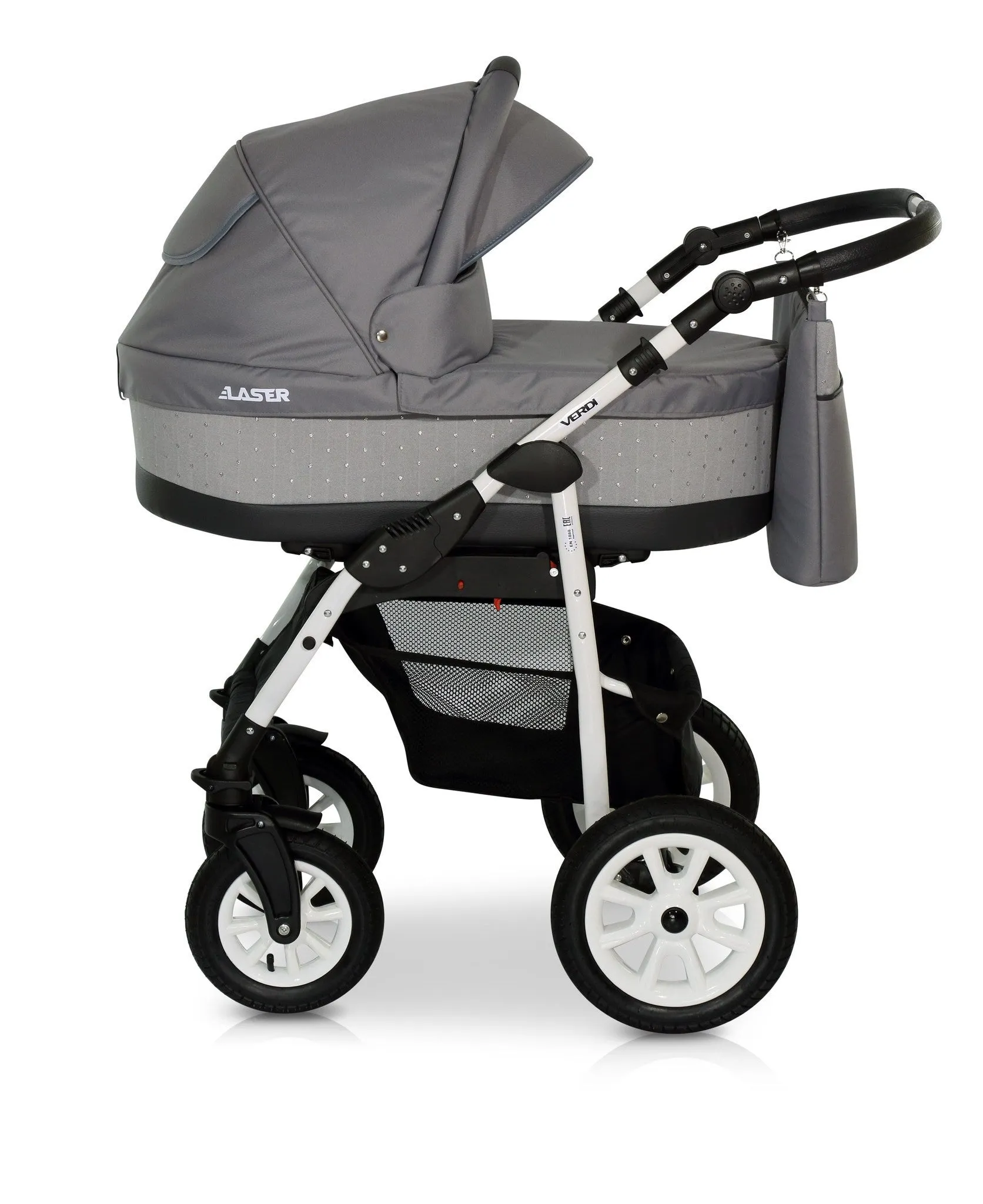 Laser Casual Stroller 3 in 1