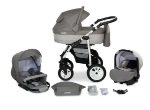 Laser Casual Stroller 3 in 1